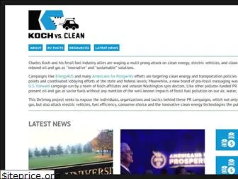 kochvsclean.com