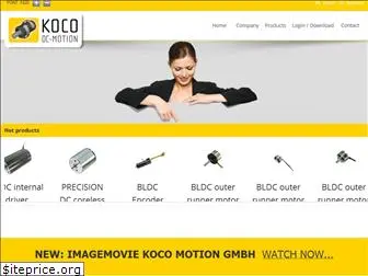 kocodcmotion.com