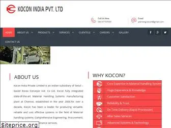 koconindia.com