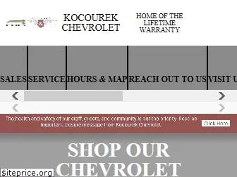 kocourekchevrolet.com