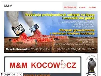 kocowiczmarcin.pl