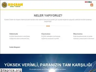 kocsanenerji.com