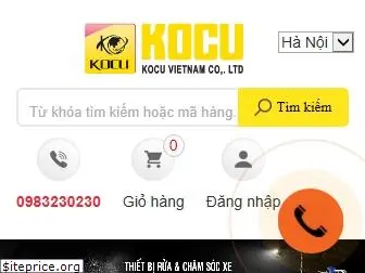 kocuvietnam.vn