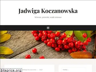 koczanowska.com