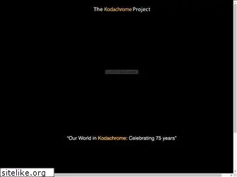 kodachromeproject.com
