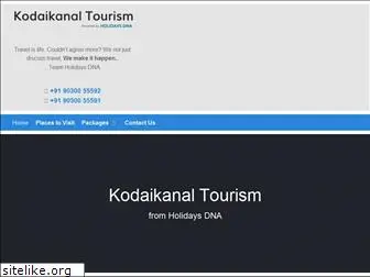 kodaikanaltourism.co.in