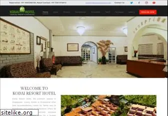 kodairesorthotel.com