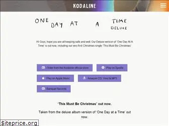 kodaline.com