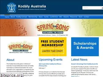kodaly.com.au
