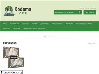 kodamatcg.com