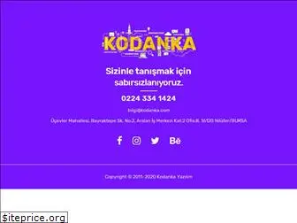 kodanka.com