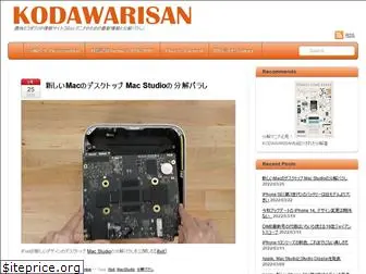 kodawarisan.com