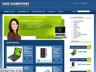 kodcomputers.ro