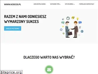 kodcss.pl