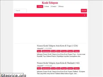 kode-telepon.blogspot.com