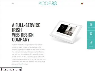 kode88.ie