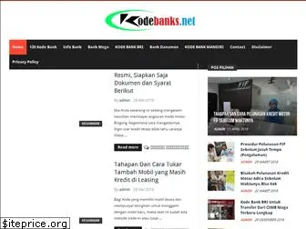 kodebanks.net