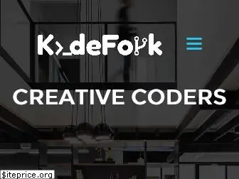 kodefork.com