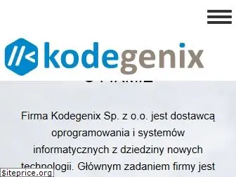 kodegenix.pl