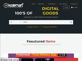 kodemart.com