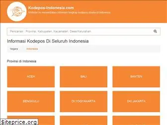 kodepos-indonesia.com