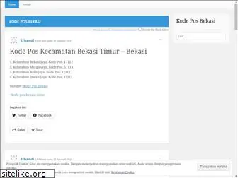 kodeposbekasi.wordpress.com