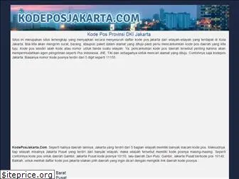 kodeposjakarta.com