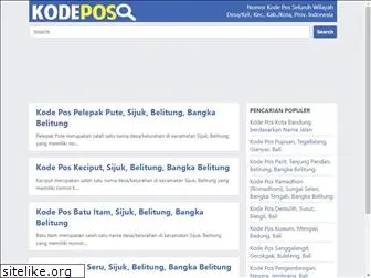 kodeposq.blogspot.com