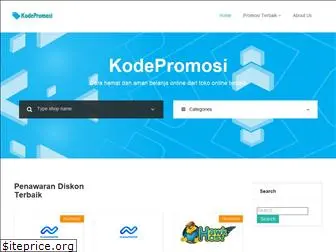 kodepromosi.id