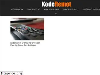 koderemot.com