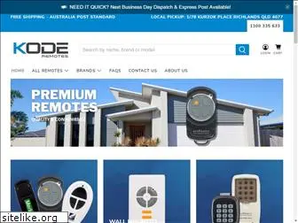 koderemotes.com.au