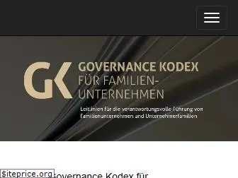 kodex-fuer-familienunternehmen.de