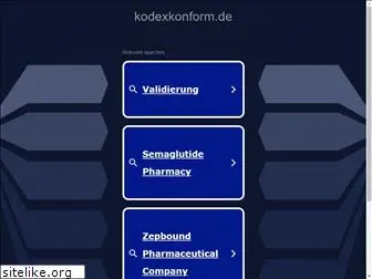kodexkonform.de