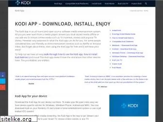 kodi-app.com