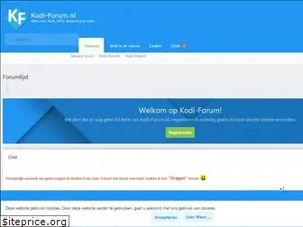 kodi-forum.nl