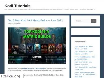 kodi-tutorials.uk