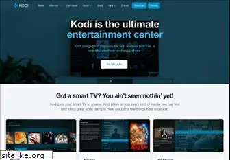 kodi.tv