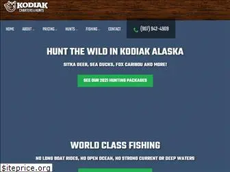 kodiak-charters.com
