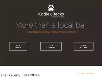 kodiak-jacks.com