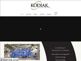 kodiakassembly.com