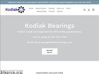 kodiakbearings.com