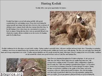 kodiakhunts.com