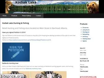 kodiaklake.com