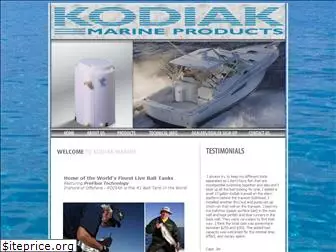 kodiakmarine.com