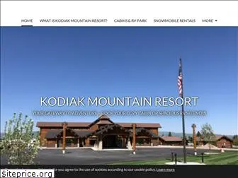 kodiakmountainresort.com