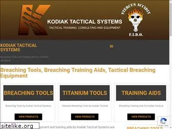 kodiaktactical.com