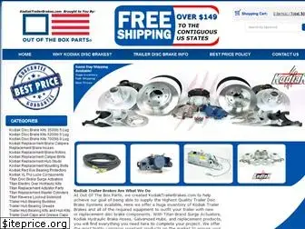 kodiaktrailerbrakes.com