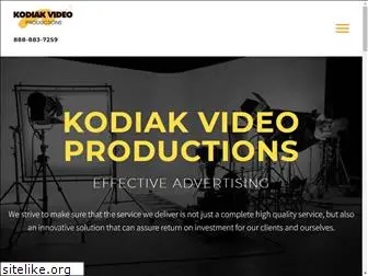 kodiakvideoproductions.com