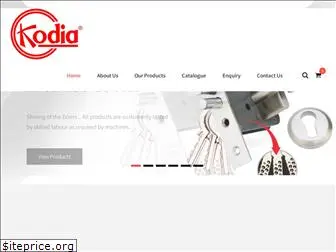 kodialock.com