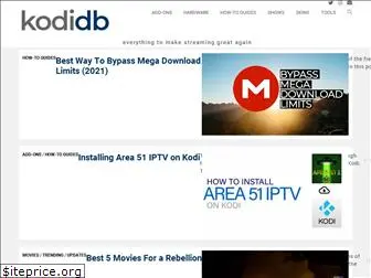 kodidb.com